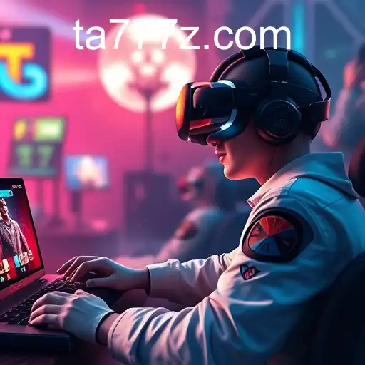 The Evolution of Online Gaming Platforms