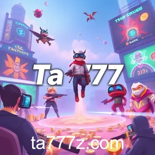 The Evolving Landscape of Digital Gaming: Ta777 at the Forefront