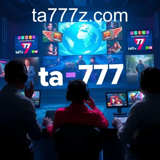 Gaming Renaissance: The Rise of ta777