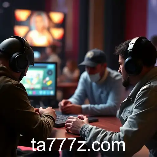 Exploring the Thrill of Online Multiplayer Games: A Dive into the Category with Keyword 'ta777'
