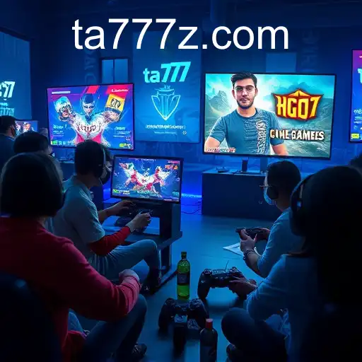 Rise of Online Gaming Platforms