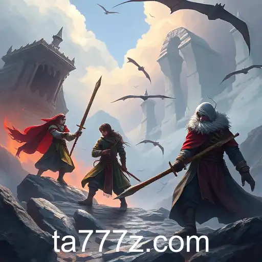 Exploring the Intriguing World of Role-Playing Games on Ta777: A Comprehensive Guide