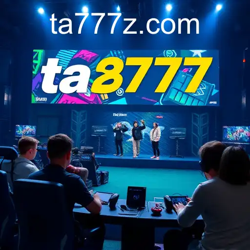 Gaming Evolution: The Impact of 'ta777' on Online Play